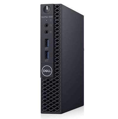 Dell Refurbished Excellent Optiplex 3060 Micro Desktop PC, Intel