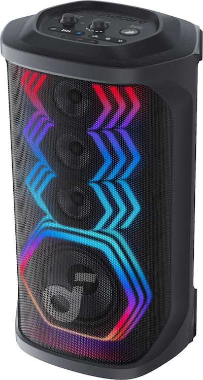 Soundcore by Anker Rave 3S Karaoke Party Speaker with 2 Wireless