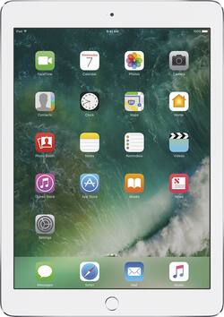Apple iPad Air 2 Wi Fi 64GB Silver MGKM2LL/A - Best Buy