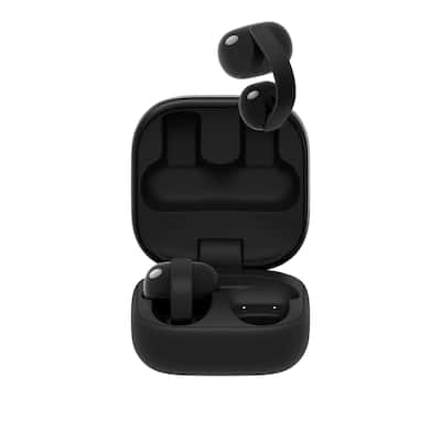 Sony LinkBuds Clip Truly Wireless Open Earbuds Black WFLC900/B