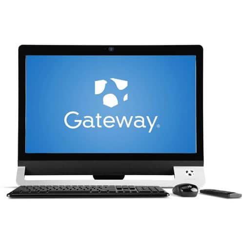Best Buy: Gateway 23
