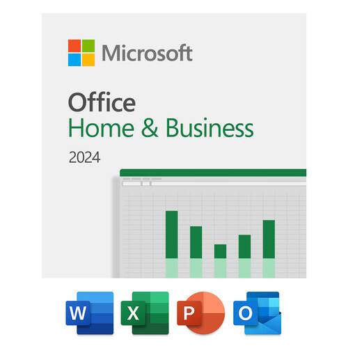 Microsoft Office Home & Business 2024 (PC/Mac) EP2 06610