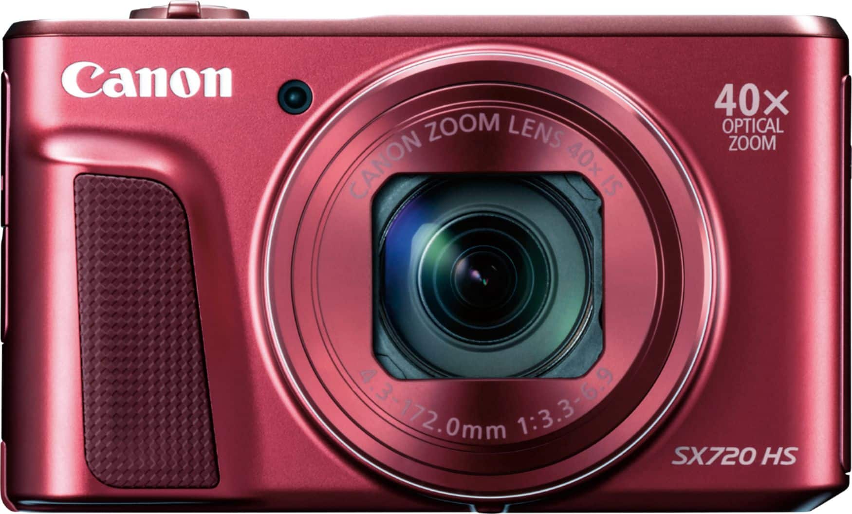 Customer Reviews: Canon PowerShot SX720 HS 20.3-Megapixel Digital