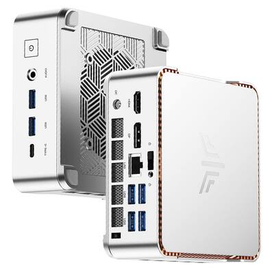 Kamrui H2 Mini PC Intel Core i5 14450HX 32GB(16GB*2) RAM 1TB NVMe