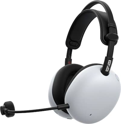 Sony INZONE H9 II Wireless Noise Cancelling Gaming Headset for PC