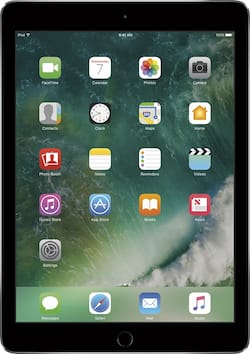 Apple iPad Air 2 Wi Fi 32GB Space Gray MNV22LL/A - Best Buy