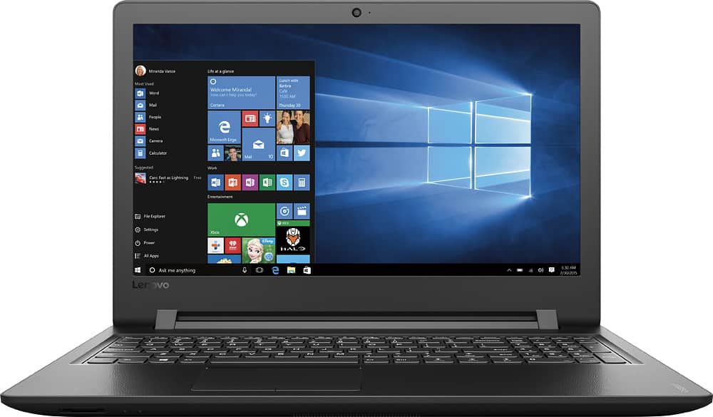 Customer Reviews: Lenovo 110-15ISK 15.6