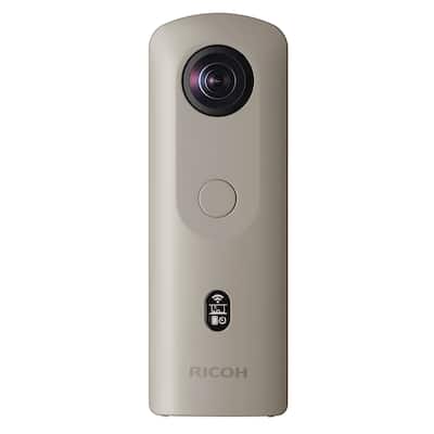Ricoh Theta SC2 Business Edition Indoor and Outdoor 4K Camera Gray