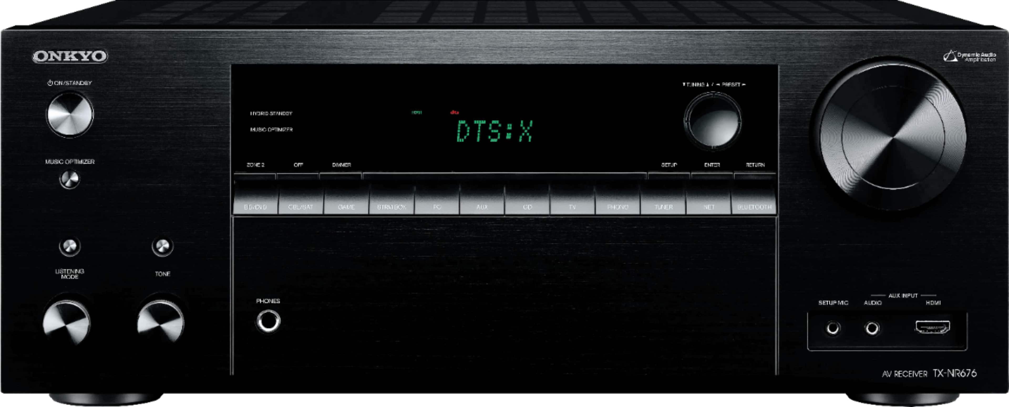 Onkyo TX NR676