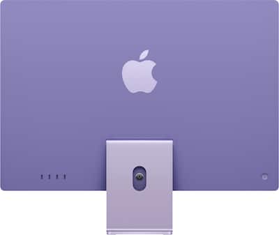 Apple iMac 24 inch All in One M4 chip Built for Apple Intelligence