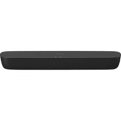 Panasonic Compact Soundbar with Two Powerful Full Range Speakers