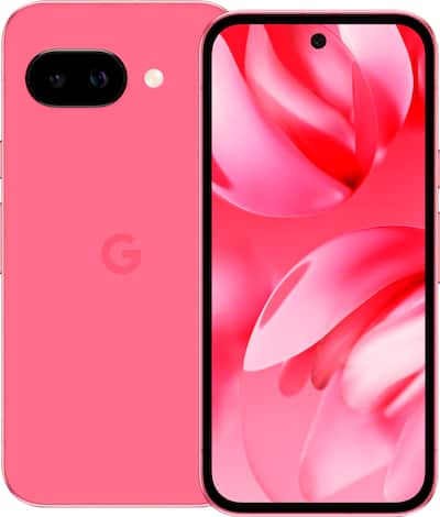 Google Pixel 9a 128GB (Unlocked) Peony GA09565-US - Best Buy