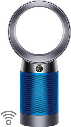 Dyson DP04 Pure Cool 400 Sq. Ft. Air Purifier Iron/Blue 310149-01