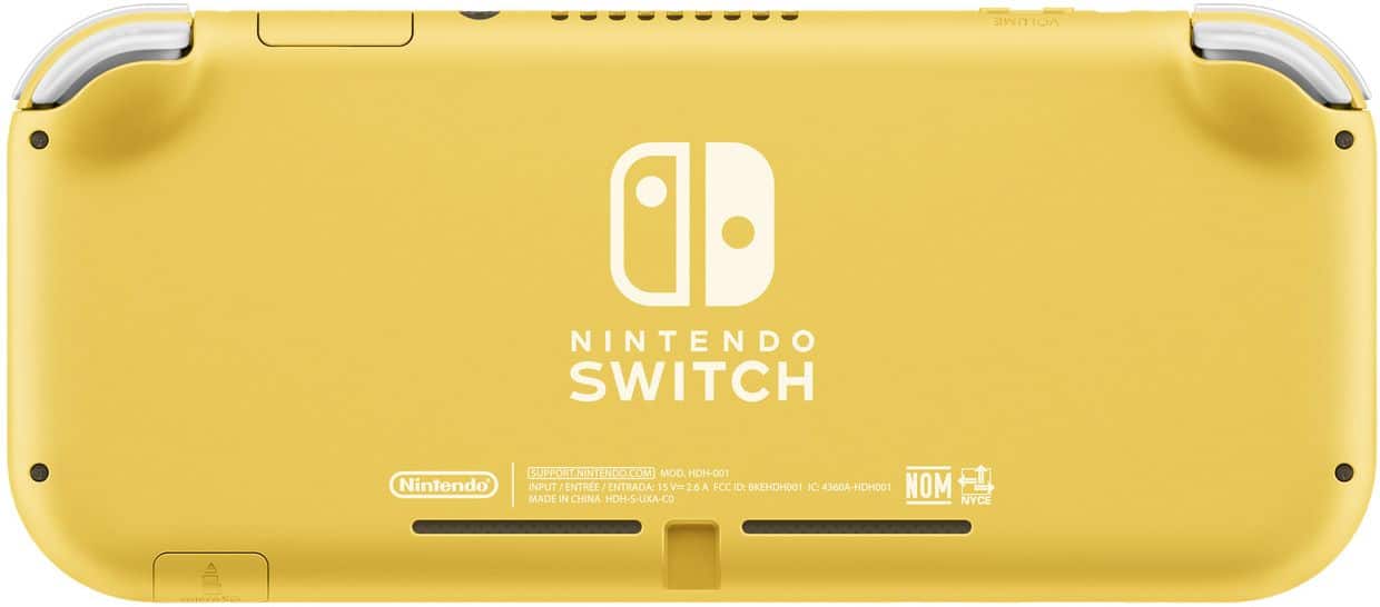 Switch 32GB Lite Nintendo Switch Lite HDHSYAZAA - Best Buy