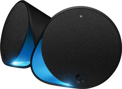 Logitech G560 LIGHTSYNC 2.1 Bluetooth Gaming Speakers with Game