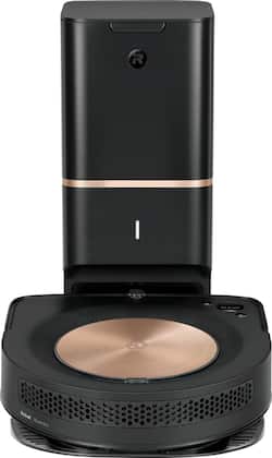iRobot Roomba s9+ (9550) Wi Fi Connected Self Emptying Robot