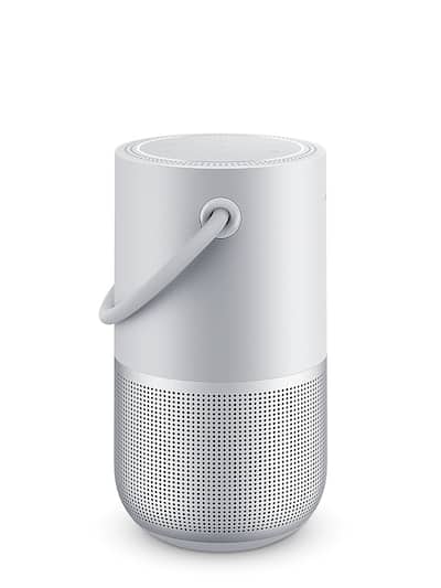 Bose Portable Smart Speaker with built in WiFi, Bluetooth, Google