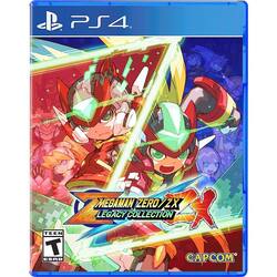 Mega Man Zero/ZX Legacy Collection PlayStation 5, PlayStation 4