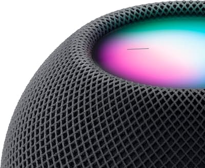 Apple HomePod mini Midnight MTJT3LL/A - Best Buy