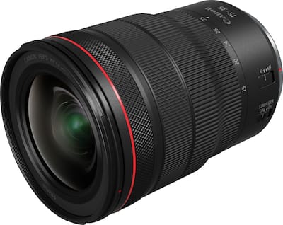 Canon RF15 35mm F2.8L IS USM Ultra Wide Angle Zoom Lens for EOS R
