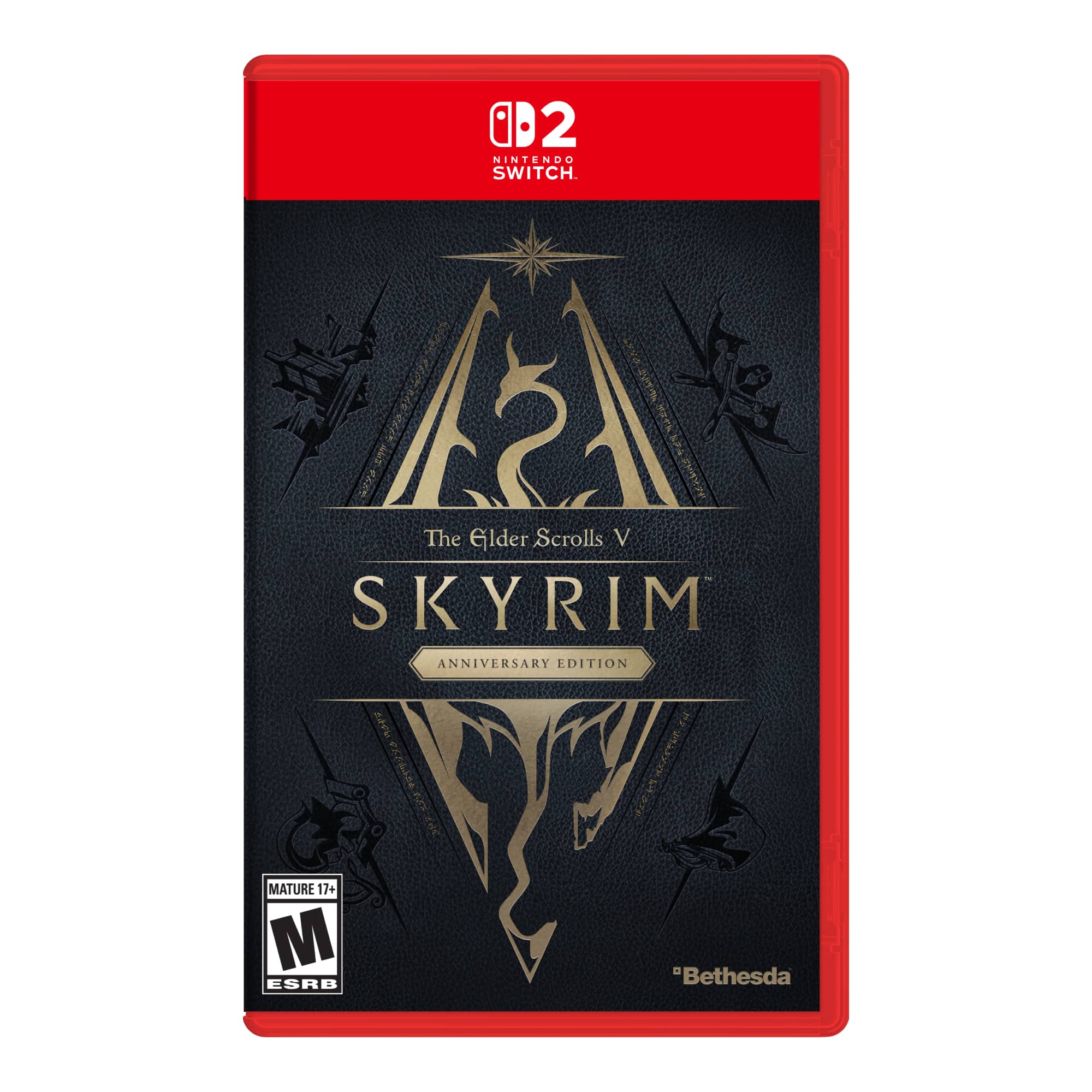The Elder Scrolls V: Skyrim Standard Edition Nintendo Switch