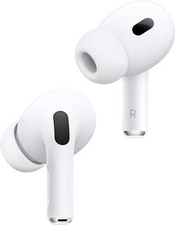 Apple AirPods Pro 2, Wireless Active Noise Cancelling Earbuds with
