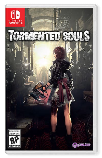 Tormented Souls Nintendo Switch - Best Buy