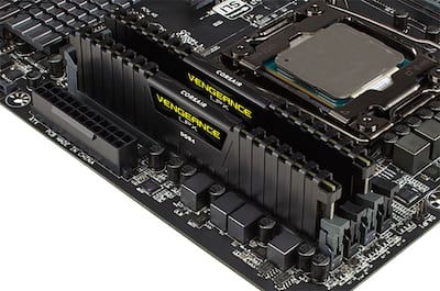 CORSAIR VENGEANCE LPX 32GB (2x16GB) DDR4 3600MHz C18 UDIMM Desktop