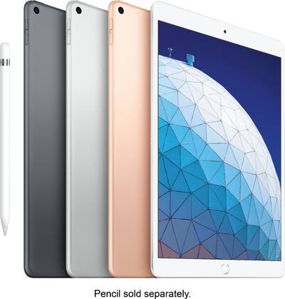 Apple Geek Squad Certified Refurbished 10.5 Inch iPad Air (3rd
