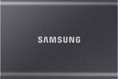 Samsung T7 1TB External USB 3.2 Gen 2 Portable SSD with Hardware