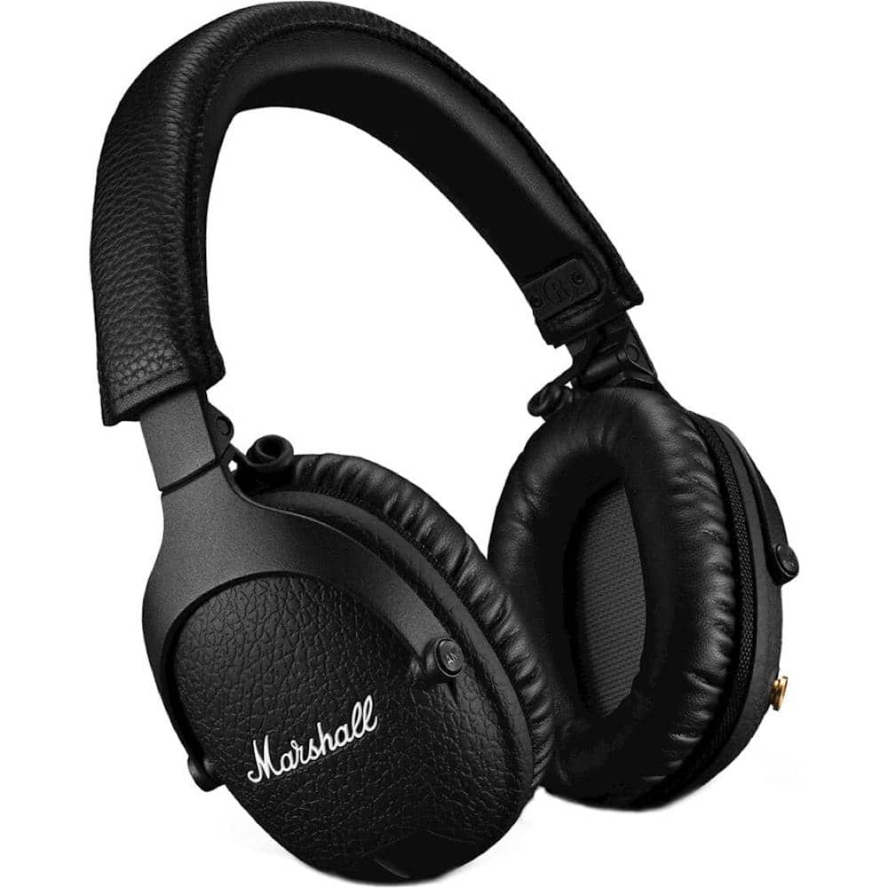 Marshall Monitor II A.N.C. Wireless Noise Cancelling Over the Ear
