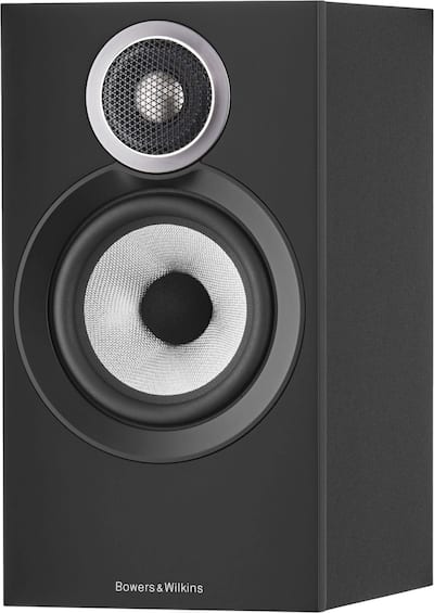 Bowers & Wilkins 607 S3 Series Bookshelf Speaker with 1