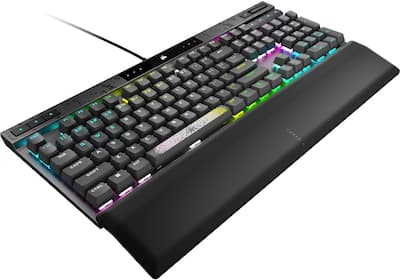 CORSAIR K70 MAX ラピッドトリガー対応 メカニカルキーボード Amazon