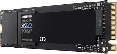 Samsung 990 EVO SSD 2TB Internal SSD PCIe Gen 4x4 | Gen 5x2 M.2
