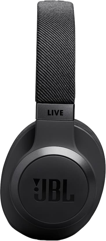 JBL Live 770NC Wireless Over Ear Headphones with True Adaptive