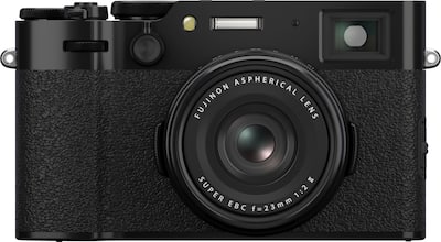 Fujifilm X Series X100VI 40.2MP Digital Camera Black 16953924