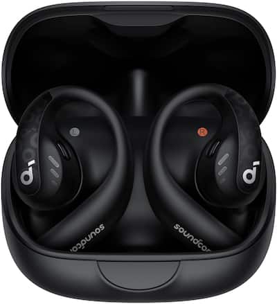 Soundcore AeroFit Pro Midnight Black A3871Z11 - Best Buy