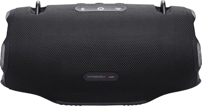 JBL Xtreme 4 Portable Wireless Speaker 2024 Black JBLXTREME4BLKAM