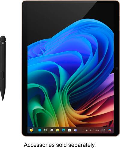 Microsoft Surface Pro Copilot+ PC 13” Touchscreen Snapdragon X