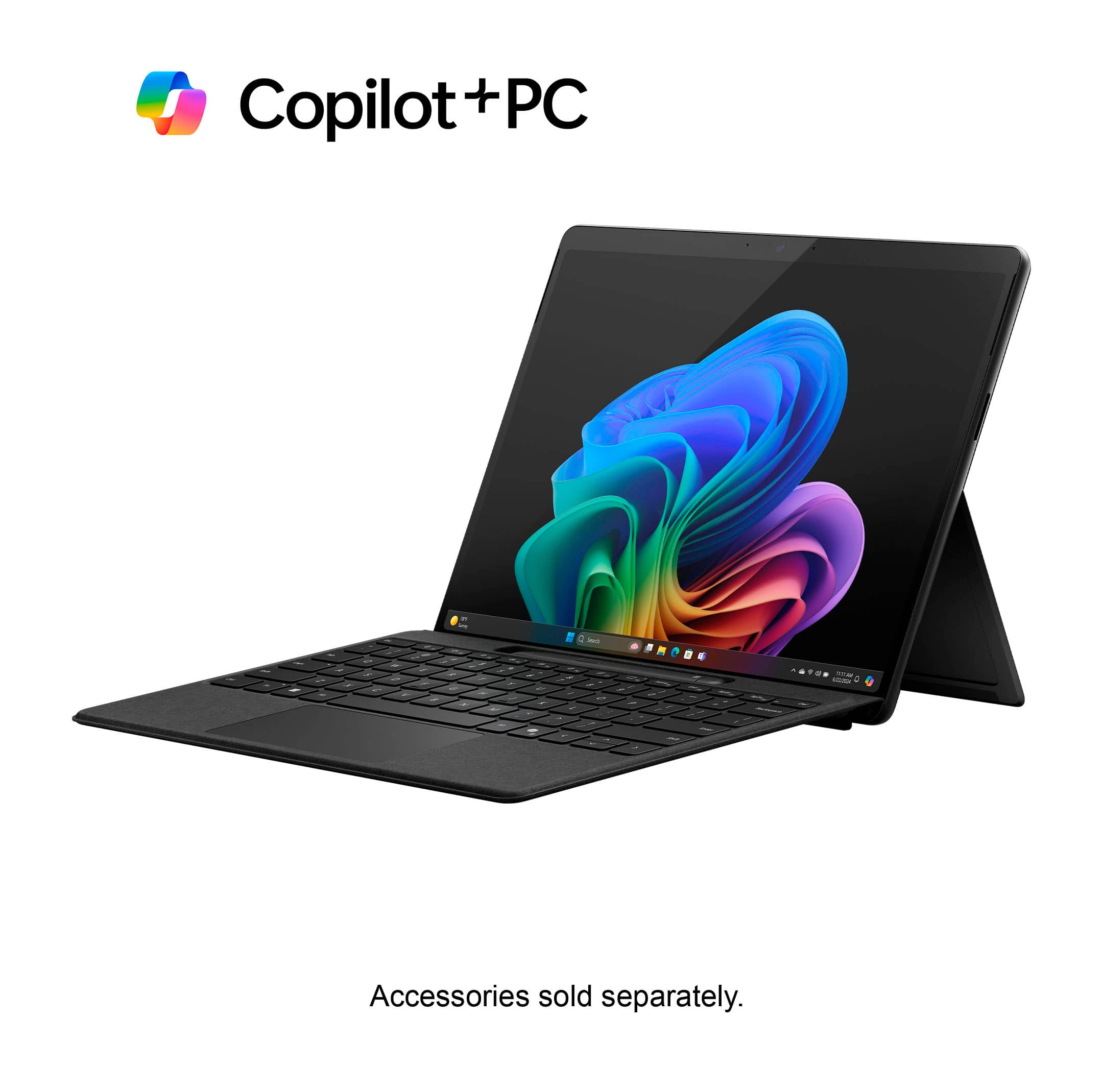 Microsoft Surface Pro Copilot+ PC 13” OLED Touchscreen Snapdragon