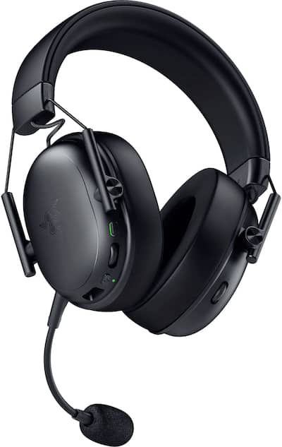 Razer BlackShark V3 X Hyperspeed Wireless Over the Ear Gaming