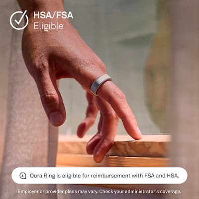 Oura Ring 4 Smart Ring Size Before You Buy with OR4 Sizing Kit