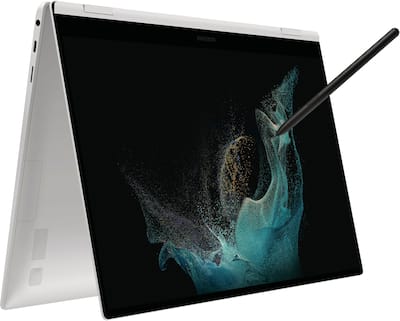 Samsung Galaxy Book2 Pro 360 2 in 1 15.6” AMOLED Touch Screen