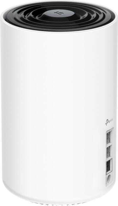 TP Link Deco XE75 Pro AXE5400 Tri Band Wi Fi 6E Whole Home Mesh