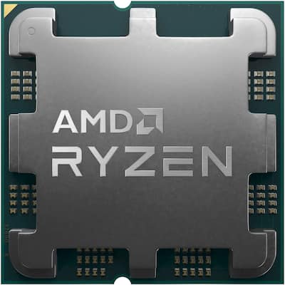 AMD Ryzen 7 7700X 8 Core 16 Thread 4.5GHz (5.4 GHz Max Boost
