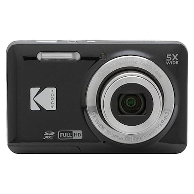 Kodak PIXPRO FZ55 BK Black FZ55-BK - Best Buy