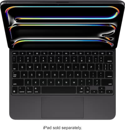 Apple Magic Keyboard for iPad Pro 11‑inch (M4 and M5) Black