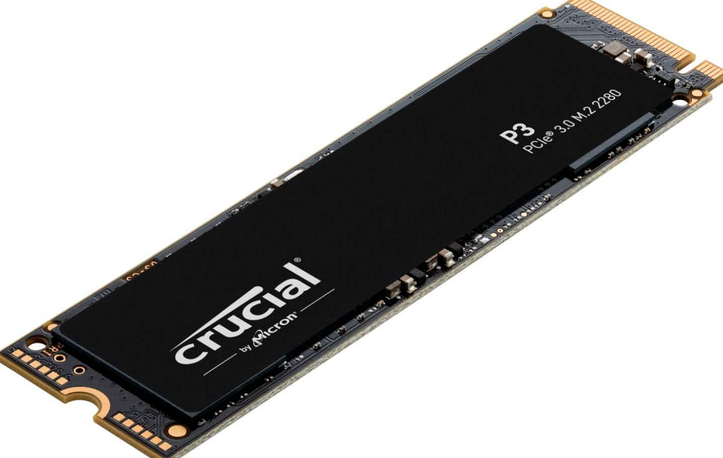 Customer Reviews: Crucial P3 1TB Internal SSD PCIe Gen 3 x4 NVMe