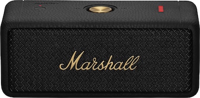 Marshall Emberton II Portable Bluetooth Speaker with Rugged