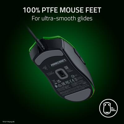 Razer Cobra Lightweight Optical Gaming Mouse with Chroma RGB